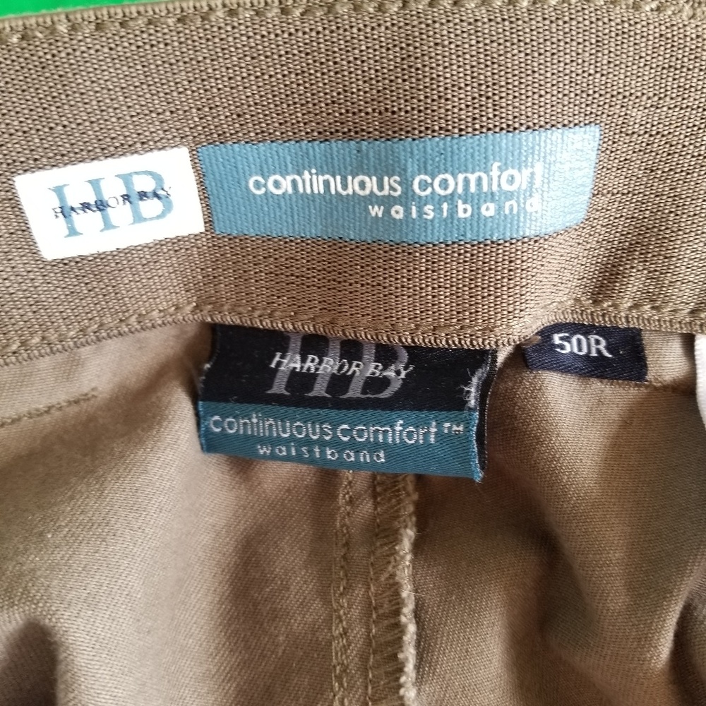 Harbor Bay Continuous Comfort Cargo Shorts